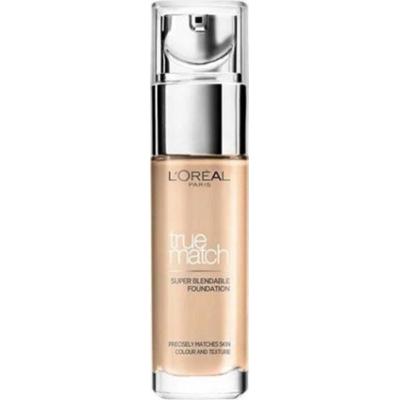 Loreal Podkład True Match 1D1W Golden Ivory