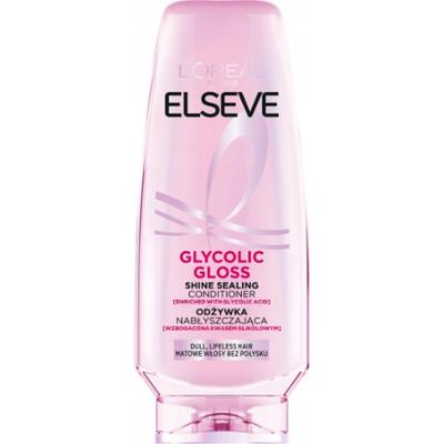 Loreal Elseve Glycolic Gloss Nabłyszczająca Odżywka Do Włosów Suchych 200ml