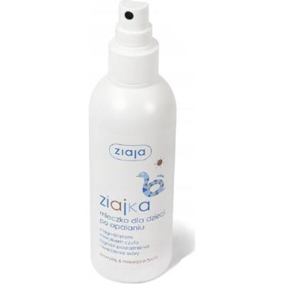 Ziaja Ziajka Mleczko Po Opalaniu dla Dzieci Spray 170ml