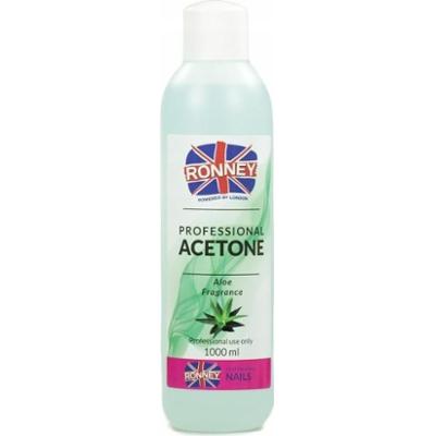 Ronney Aceton Kosmetyczny Remover Aloes 1000ml