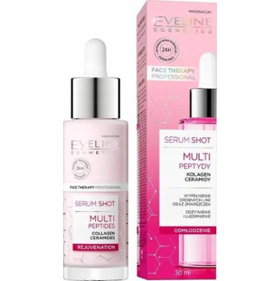 Eveline Kuracja Serum do Twarzy Shot Multi Peptydy
