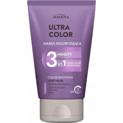 Joanna Color System Odżywka Do Włosów Blond Srebrna Ochładza Kolor 100ml