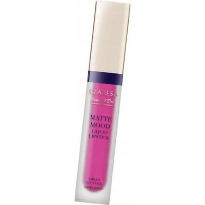 Claresa Care All Day Matte Mood Matowa Pomadka Do Ust w Płynie 06 Bliss