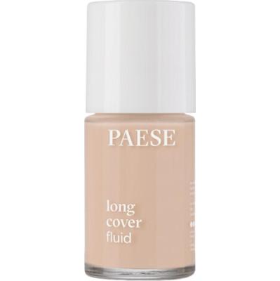 Paese Long Cover Mocno Kryjący Nawilżający Podkład Do Twarzy 1.5 Beige 30ml