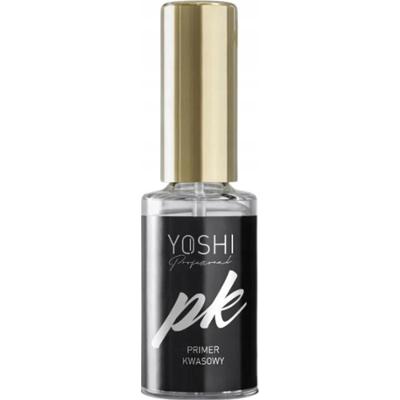 Yoshi Acid Primer Kwasowy Zwiększa Adhezję Przyczepność Paznokci 10ml