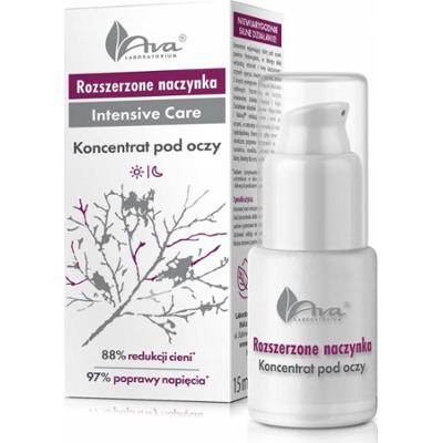 Ava Rozszerzone Naczynka Koncentrat pod Oczy 15ml