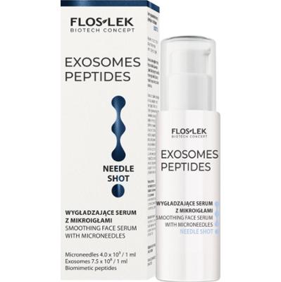 Floslek Biotech Exosomes Peptides Needle Serum Do Twarzy z Mikroigłami 30ml