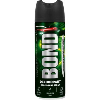 Bond Speedmaster Dezodorant Dla Mężczyzn 150ml