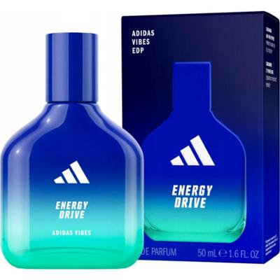 Adidas Vibes Energy Drive EDP Unisex Woda Perfumowana Męska Damska 50ml