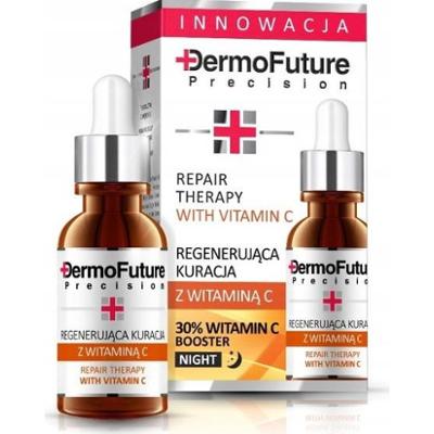 DermoFuture Kuracja do Twarzy z Witaminą C 20ml
