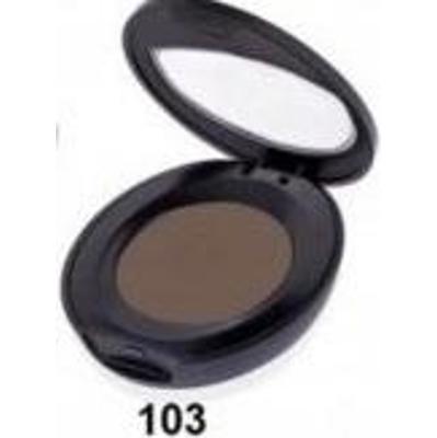 Golden Rose Eyebrow Puder do Brwi + Pędzelek 103