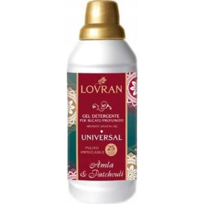 LOVRAN Żel Do Prania Tkanin Uniwersalnych Perfumowany Amla Paczula 1L