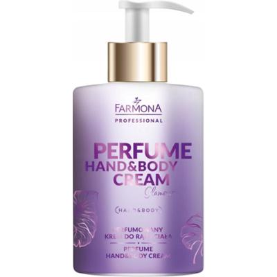 Farmona Professional Glamour Perfumowany Krem Do Rąk i Ciała 300ml