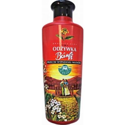 Banfi Herbaria Odżywka Do Włosów Przeciw Wypadaniu Gorczyca Chrzan 250ml