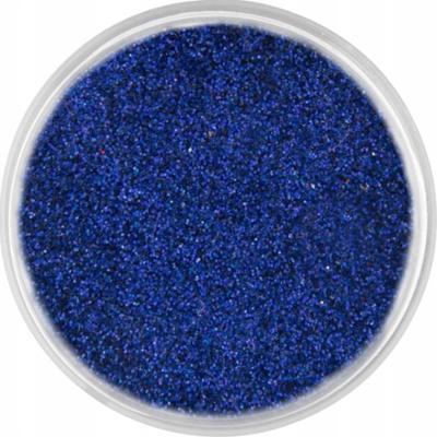 Claresa Granatowy Pyłek Do Paznokci Hybrydowych Zdobień Quartz 9 Blue