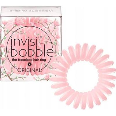 Invisibobble Gumki Do Włosów Sprężynki Cherry Blossom Zestaw 3 sztuki