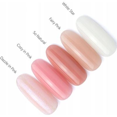 Brush Up! Building Gel UV/LED Żel Do Paznokci Budujący Ice Clear 12g