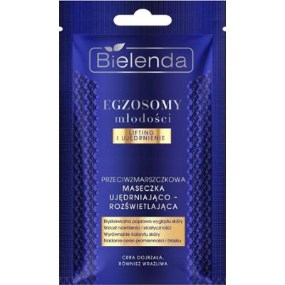 Bielenda Egzosomy Młodości Przeciwzmarszczkowa Maseczka Do Twarzy 8g