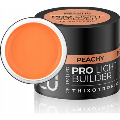 Palu Pro Light Builder Gel Żel Budujący Peachy Brzoskwiniowy Kryjący 45g