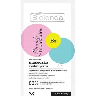 Bielenda Beauty Molecules Maseczka Synbiotyczna 8g
