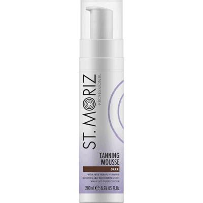 ST MORIZ Mus Samoopalający Bronzer Dark 200ml