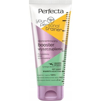 Perfecta Skoncentrowany Booster Silnie Wyszczuplający Balsam Do Ciała 200ml
