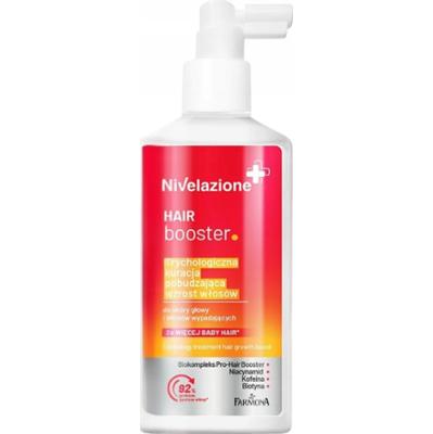 Nivelazione H Booster Trychologiczna Kuracja Pobudzająca Wzrost Włosów 75ml