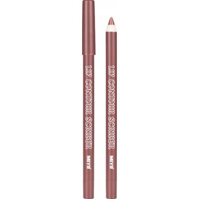 Miyo Lip Contour Scriber Precyzyjna Konturówka Do Ust Matowa 11 Juls 1,2g