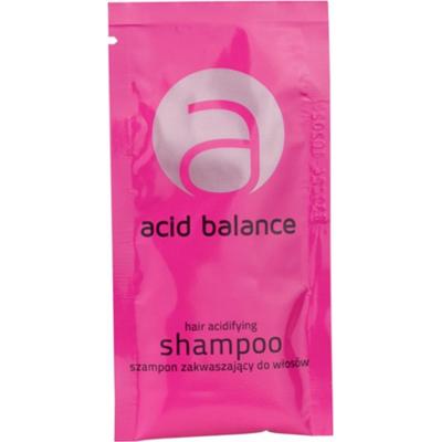 Stapiz Acid Balance Zakwaszający Szampon Do Włosów Suchych Saszetka 15ml