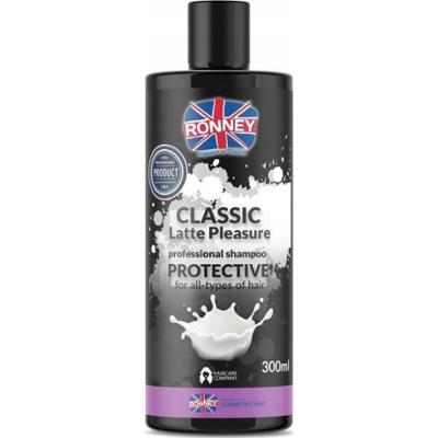 Ronney Szampon Mleko Classic Latte Pleasure 300ml