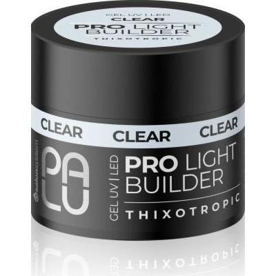 Palu Żel Budujący Pro Light Builder Gel Clear 12g