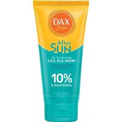 Dax Sun After Nawilżająco Łagodzący Żel Po Opalaniu 10% D-Pantenol 200ml