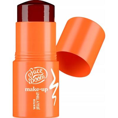 FaceBoom Make-Up Water Jelly Tint Żelowy Do Ust Policzków Powiek 03 Papaya