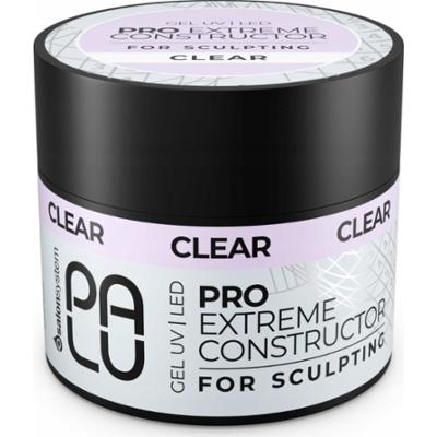 Palu Pro Extreme Żel Konstrukcyjny Do Przedłużania Paznokci Clear 12g