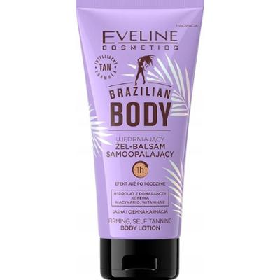 Eveline Brazilian Body Żel Balsam Samoopalający