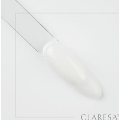 Claresa Soft Easy Builder Gel Żel Budujący Milky White Mleczny Biały 90g