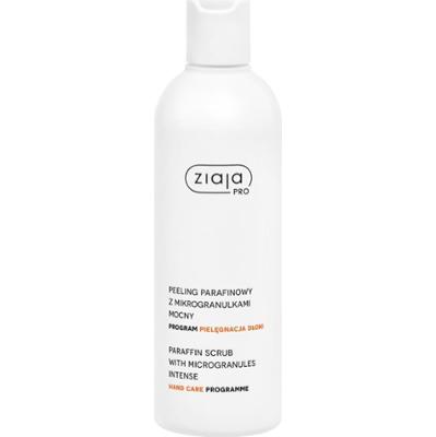 Ziaja PRO Złuszczający Peeling Parafinowy Do Rąk z Mikrogranulkami 270ml