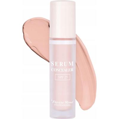Pierre Rene Serum Concealer Korektor Pod Oczy Kryjący Wygładzający SPF25 05
