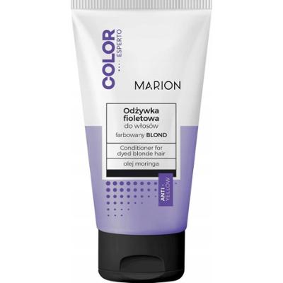 Marion Odżywka Do Włosów Farbowanych Blond 150ml