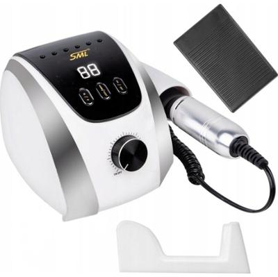 Profesjonalna Frezarka Do Paznokci Manicure Pedicure Zestaw EV13 68W Silver