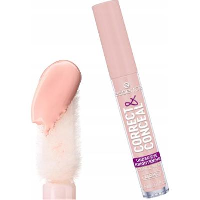 Essence Correct Conceal Rozjaśniający Korektor Pod Oczy 10 Light 3,5ml