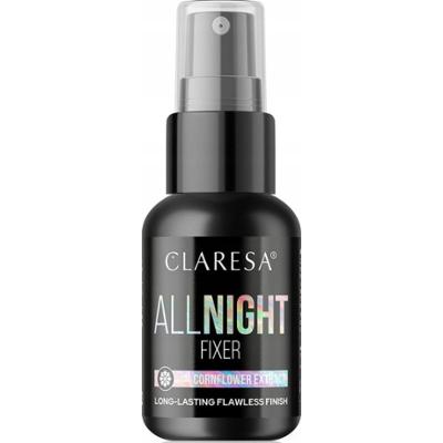 Claresa All Night Fixer Utrwalacz Do Makijażu 50ml