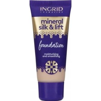 Ingrid Podkład Mineralny Silk Lift 280 Light Ivory