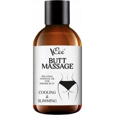 VCee Butt Massage Olejek Do Masażu Pośladków 200ml