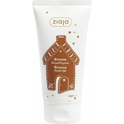 Ziaja Świąteczny Żel Pod Prysznic Do Kąpieli Czekoladowy Brownie 160ml