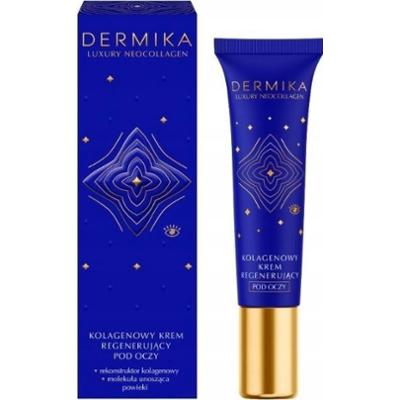 Dermika Luxury Neocollagen Krem Regenerujący Pod Oczy