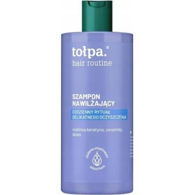Tołpa Hair Routine Nawilżający Szampon Do Włosów z Roślinną Keratyną 300ml