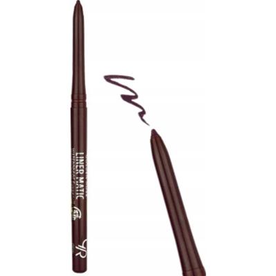 Golden Rose Liner Matic Wodoodporna Kredka Do Oczu Wykręcana 204 Aubergine