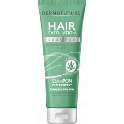Dermo Future Szampon Enzymatyczny Hair Exfoliation