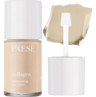 Paese Collagen Kryjący Nawilżający Podkład Do Twarzy 301N Light Beige 30ml